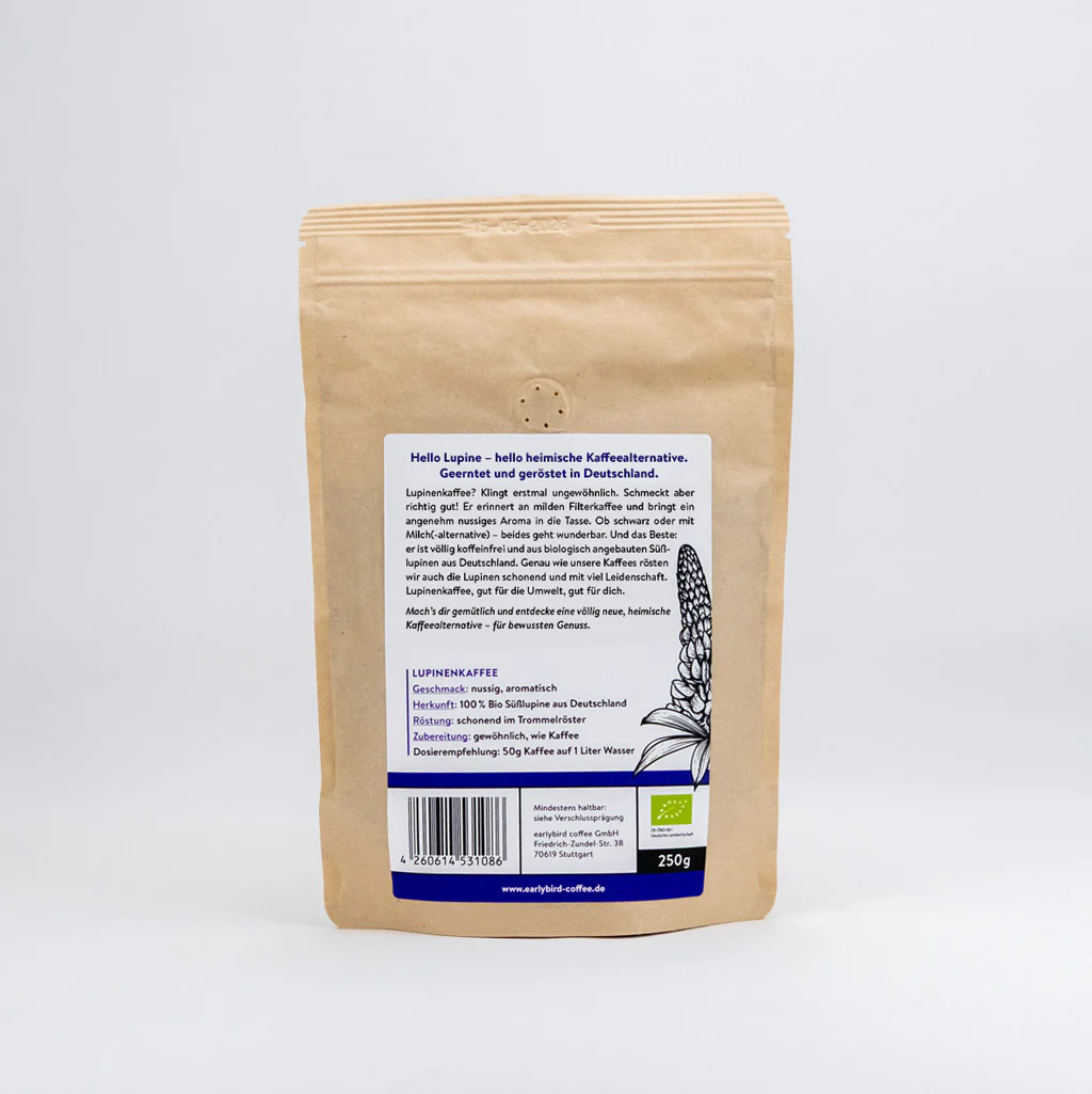 Bio Lupinenkaffee 250g - Image 5