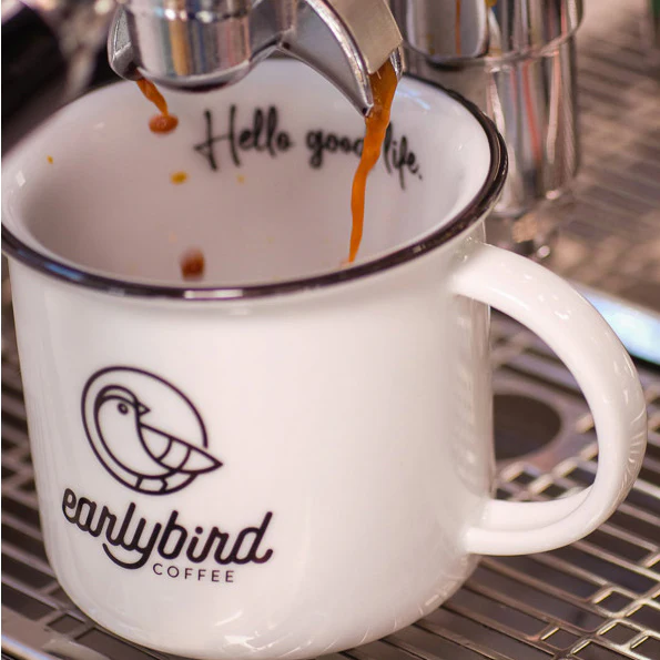 earlybird Kaffeetasse (mittel) - Image 3