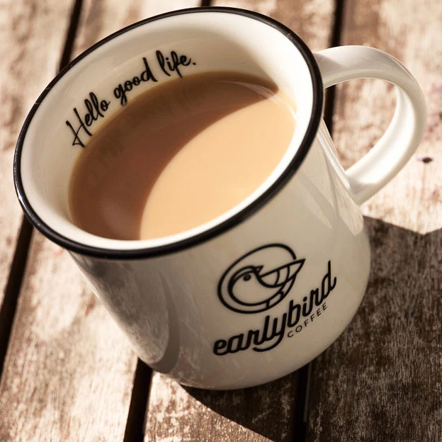 earlybird Kaffeetasse (mittel) - Image 4