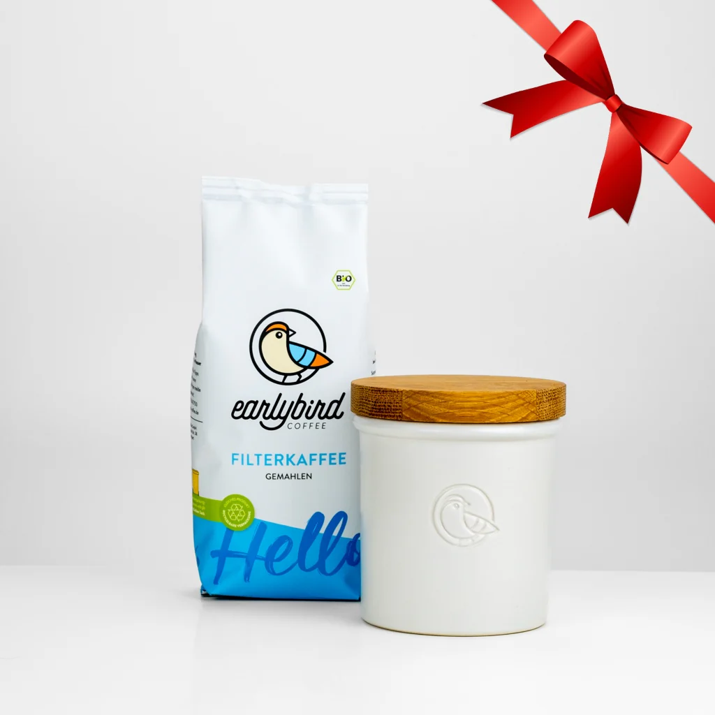 Geschenk-Set Kaffeefreude 250g - Image 4