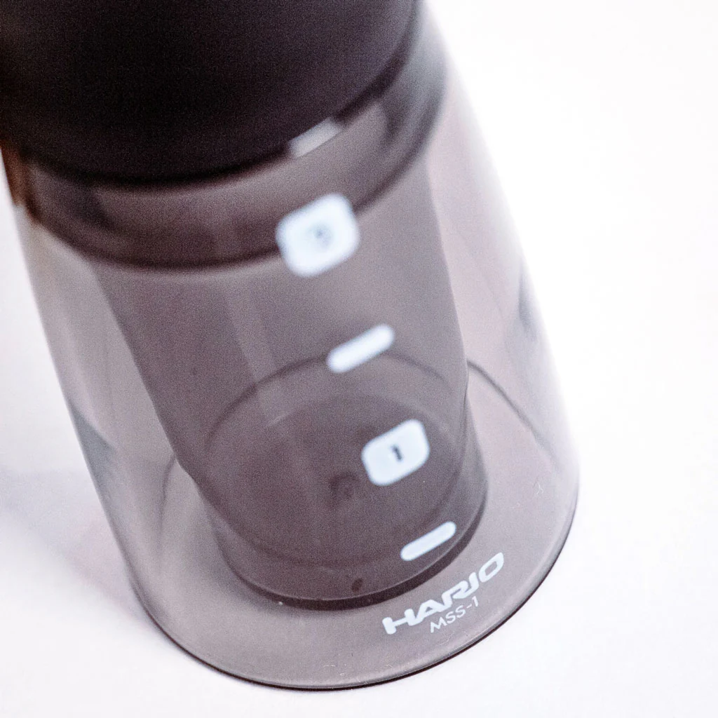 Hario Mini Mill Kaffeehandmühle - Image 2