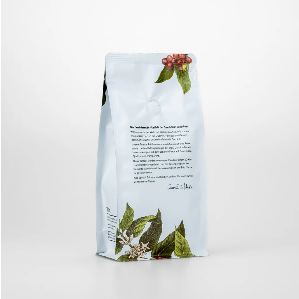 Kaffee East Timor - Special Edition Vollautomat 250g - Image 3