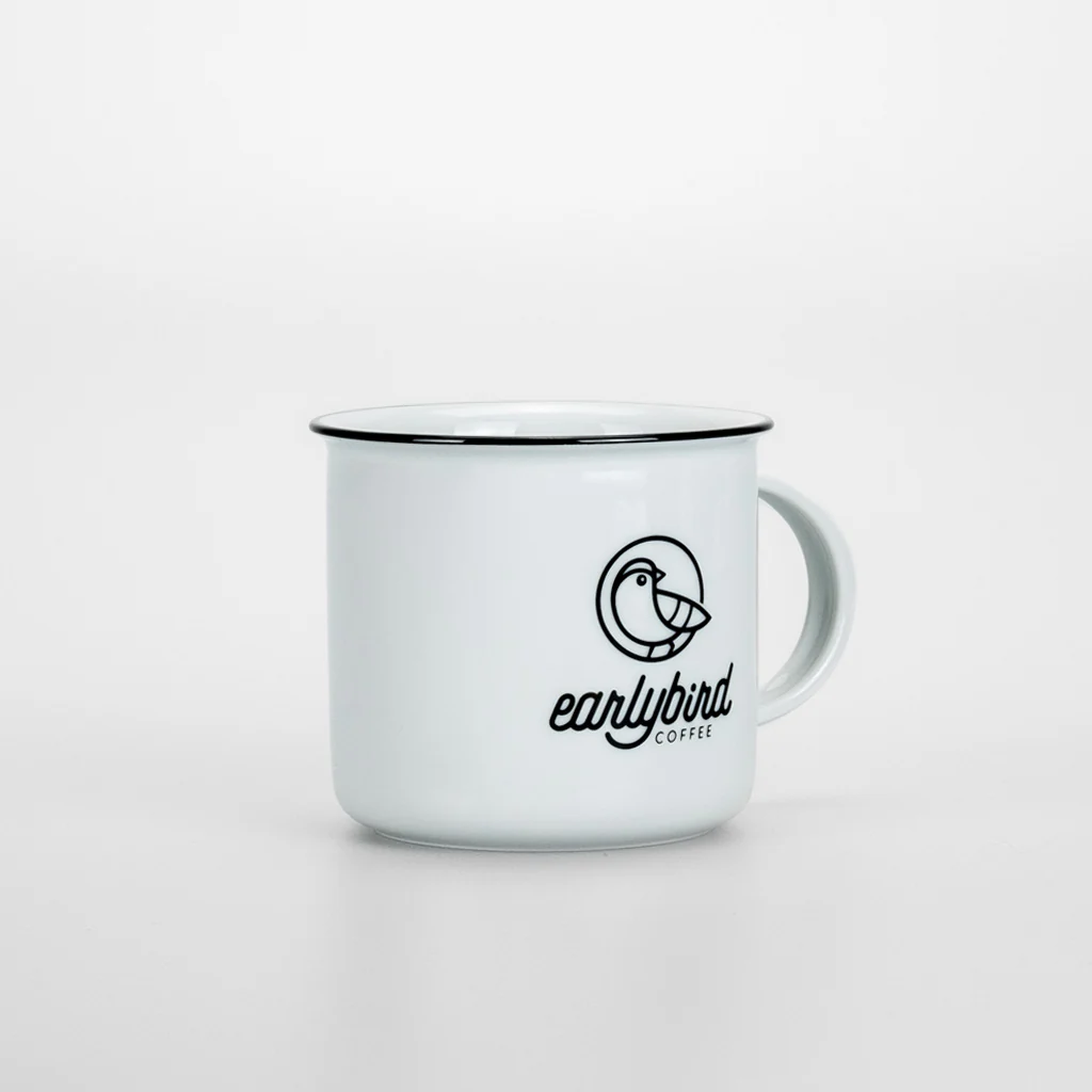 earlybird Kaffeebecher (groß)