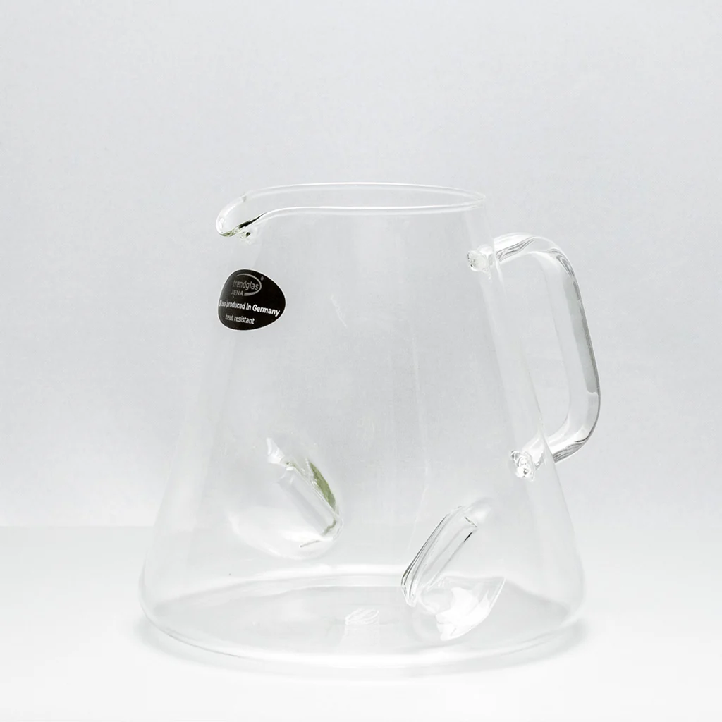 Kaffeekanne Glas - Bari X 1,3 Liter