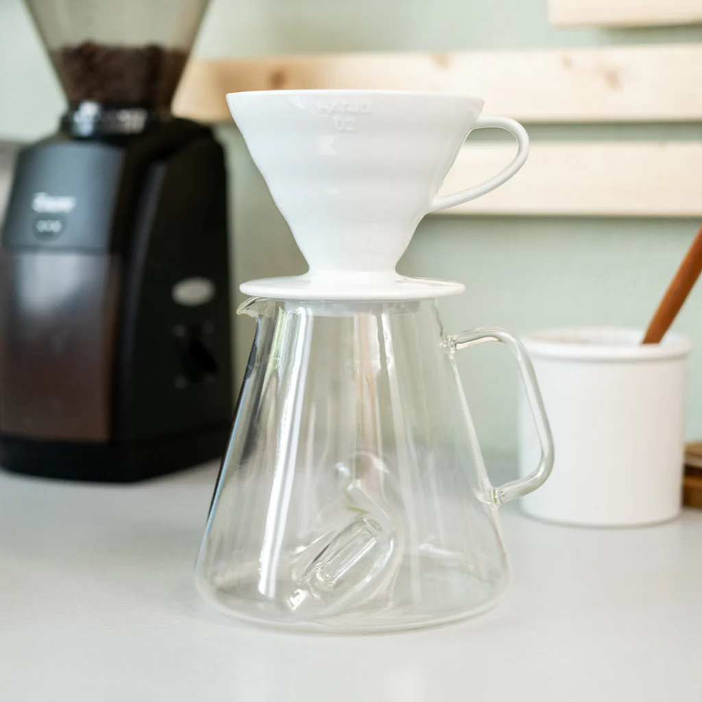 Kaffeekanne Glas - Bari X 1,3 Liter - Image 2