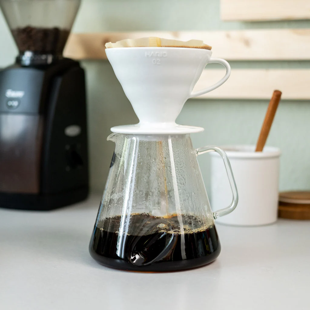 Kaffeekanne Glas - Bari X 1,3 Liter - Image 3