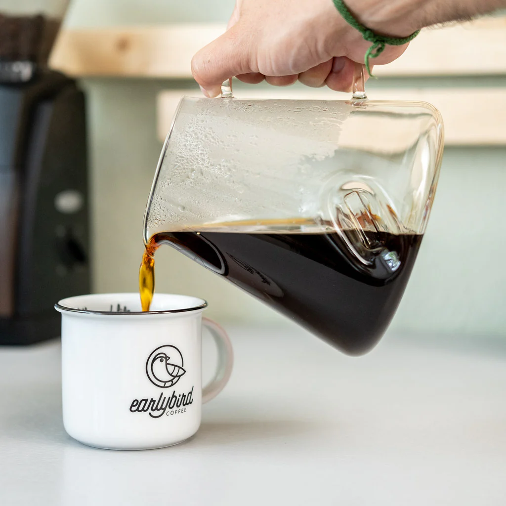 Kaffeekanne Glas - Bari X 1,3 Liter - Image 4
