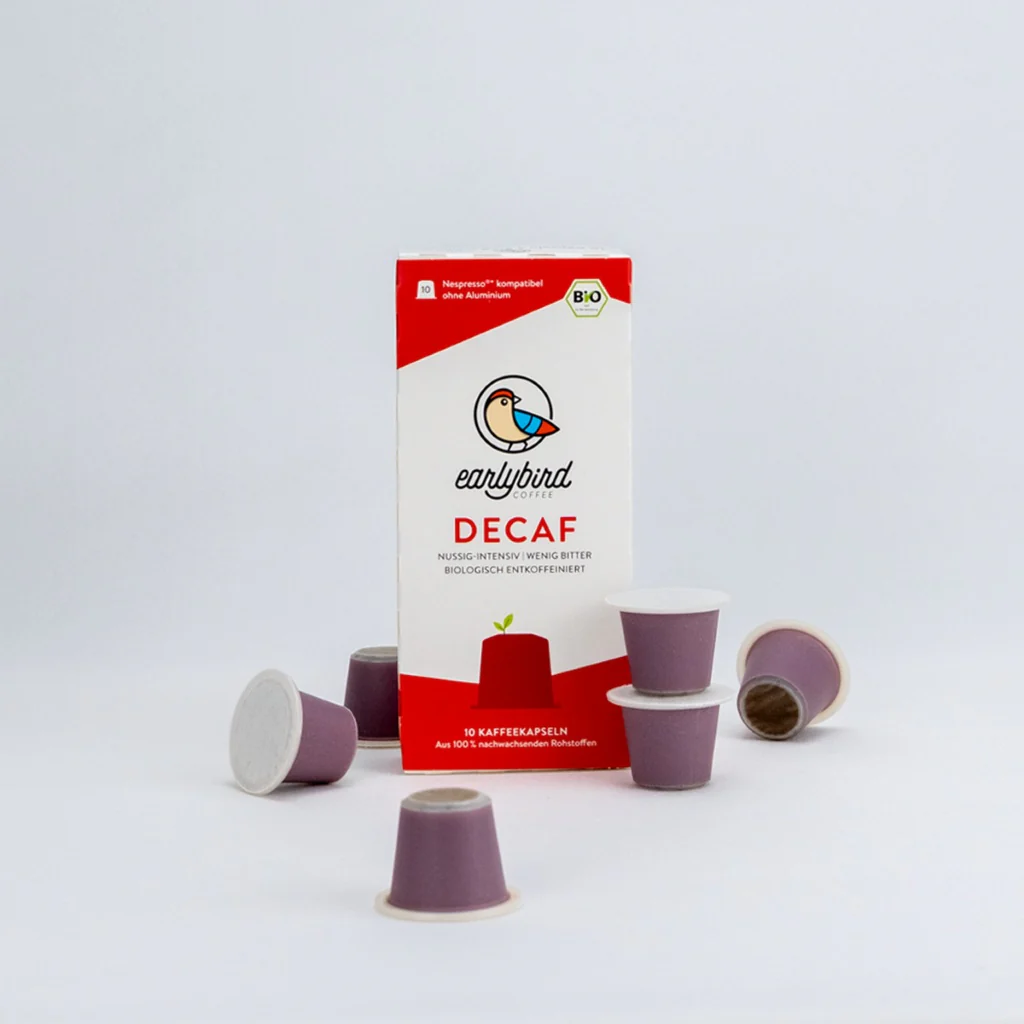 Bio Kaffeekapseln Probierpaket - 3x3 Packungen - Image 9